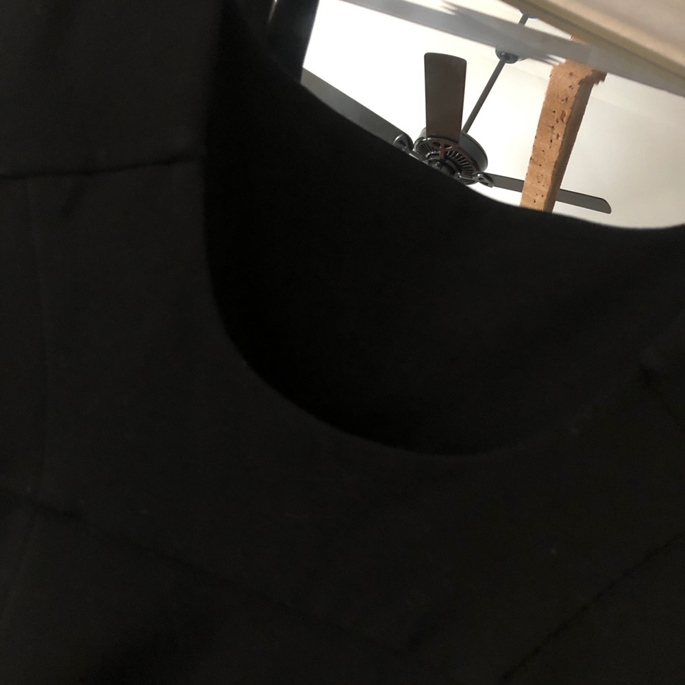 Diane Von Furstenberg... little black dress - Picture 12 of 15